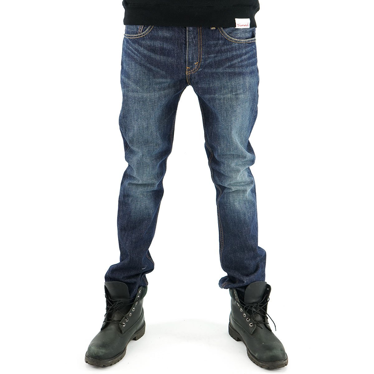 levi's skinny fit men's jeans