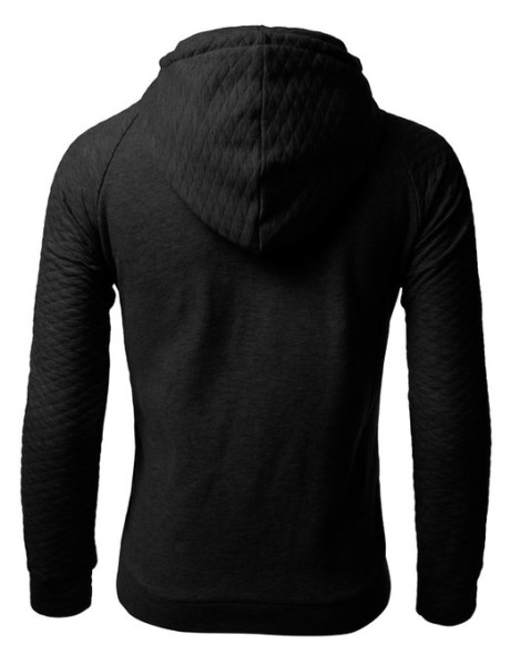 cheap plain black hoodie