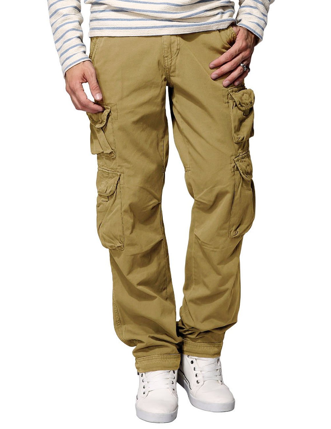 urban cargo pants - Pi Pants